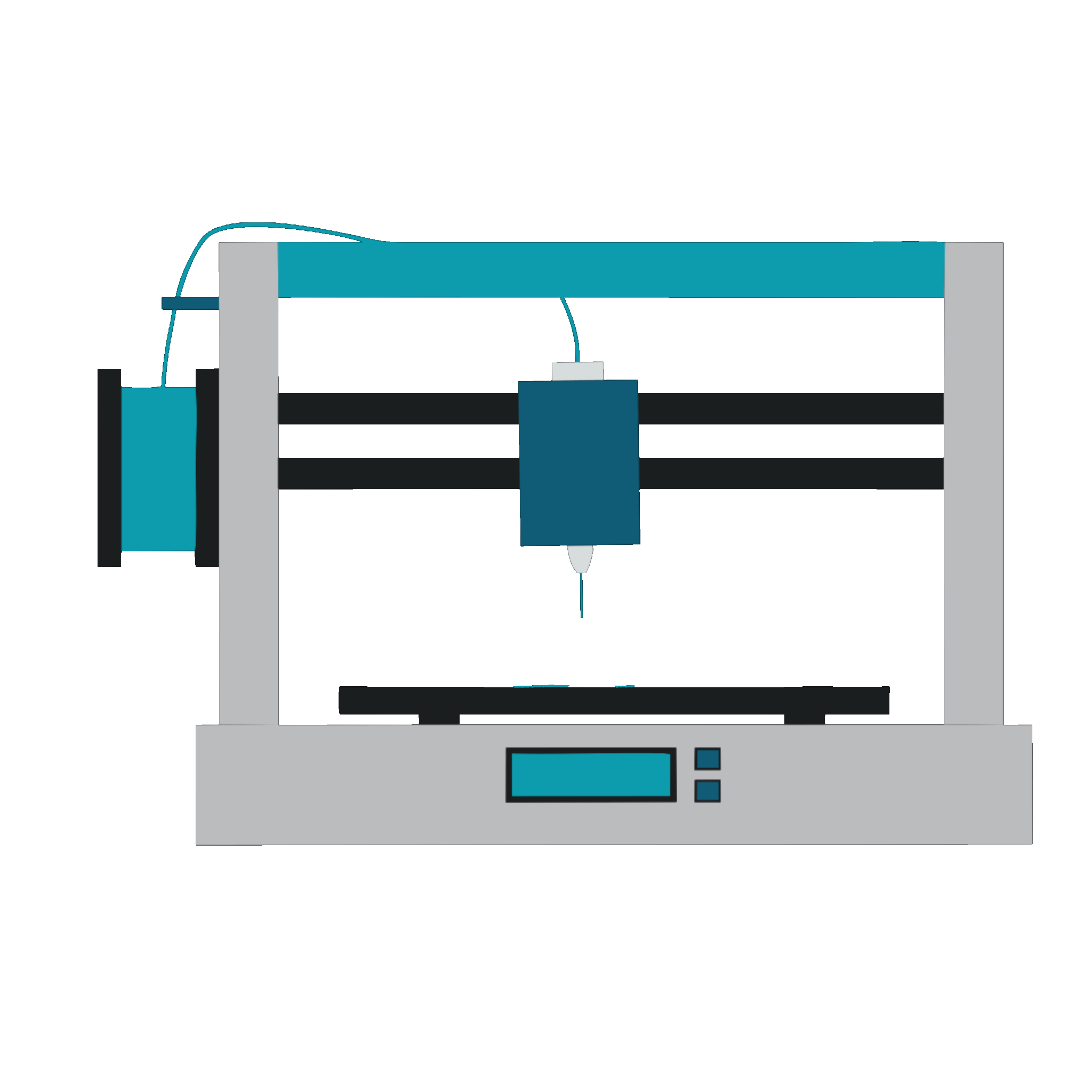 3D Print | IO Systems